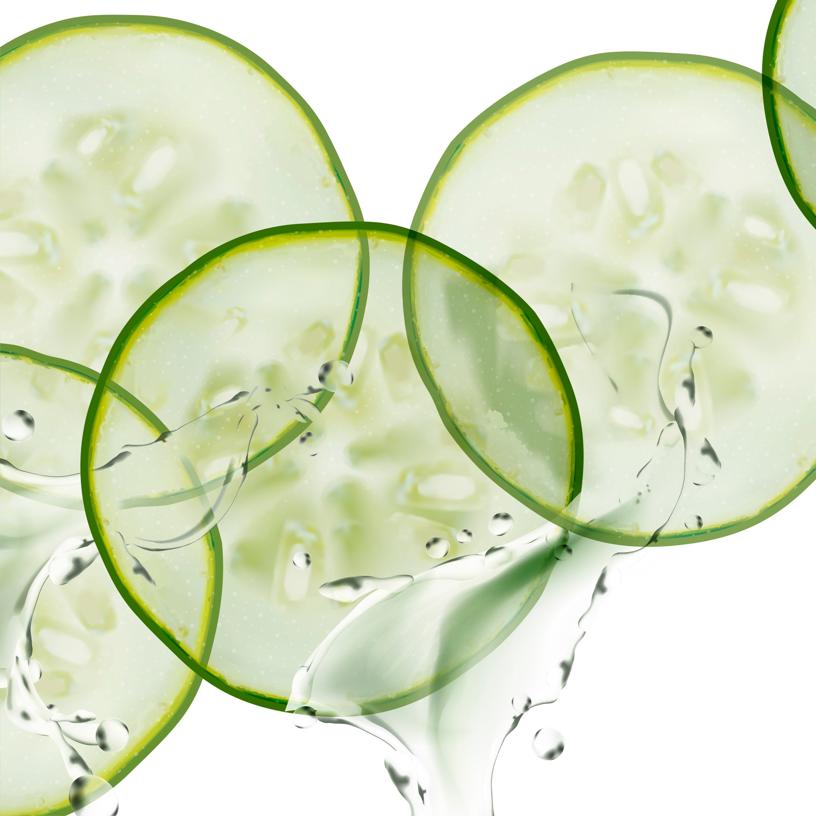 Cucumber Waters Scent