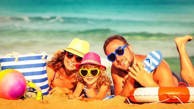 Summer Family Fun with Emu Oil