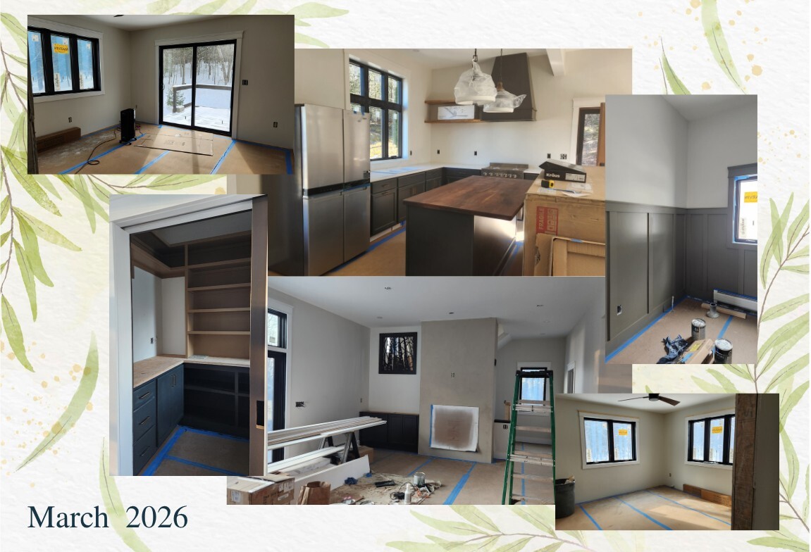 March 2026 House Status